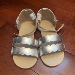 Janie and Jack Sandals